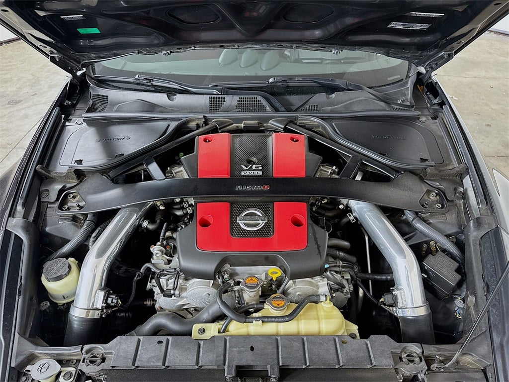 2015 Nissan 370Z NISMO Tech
