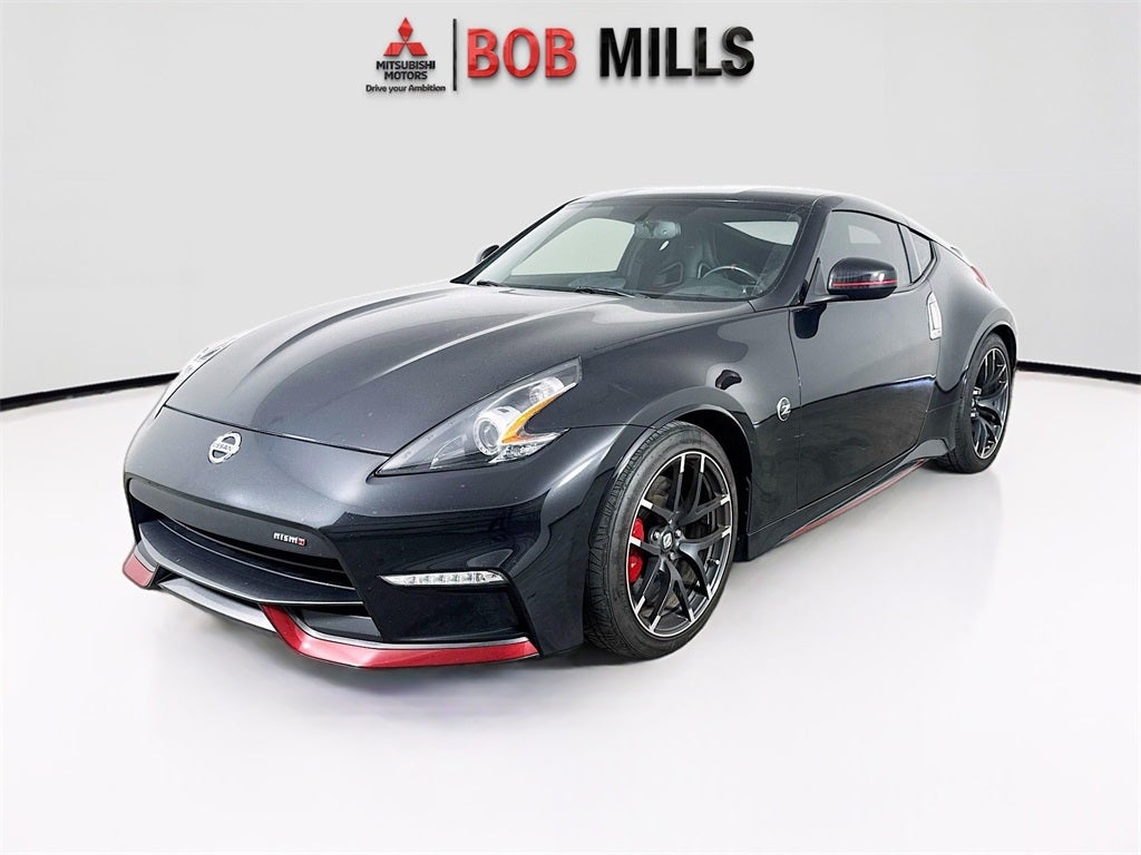 2015 Nissan 370Z NISMO Tech
