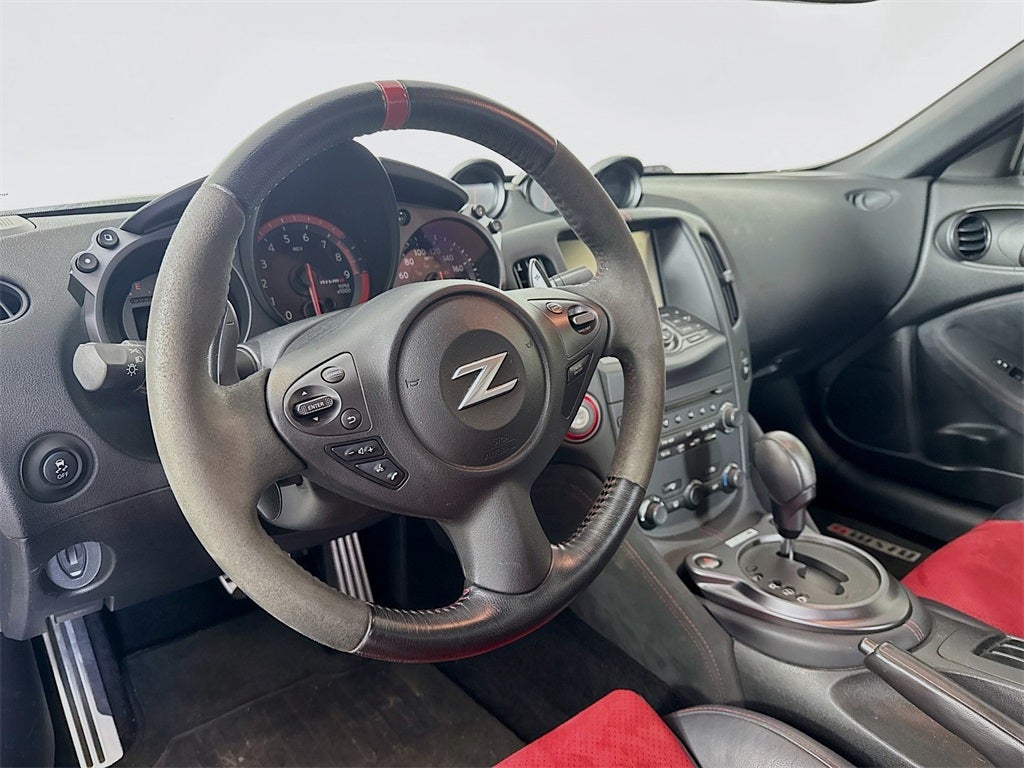 2015 Nissan 370Z NISMO Tech