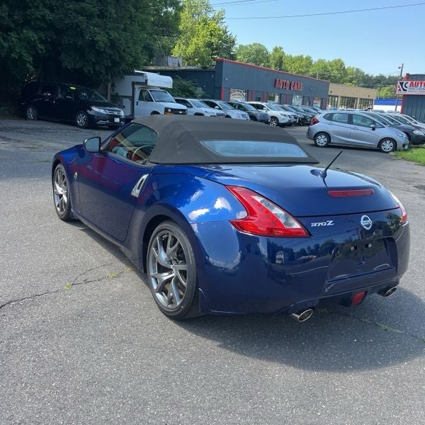 2016 Nissan 370Z Touring Sport