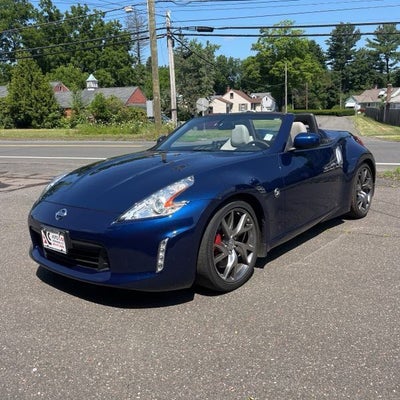 2016 Nissan 370Z Touring Sport