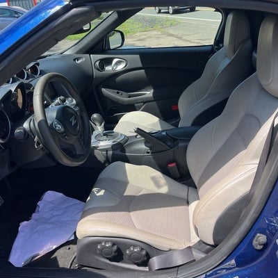 2016 Nissan 370Z Touring Sport