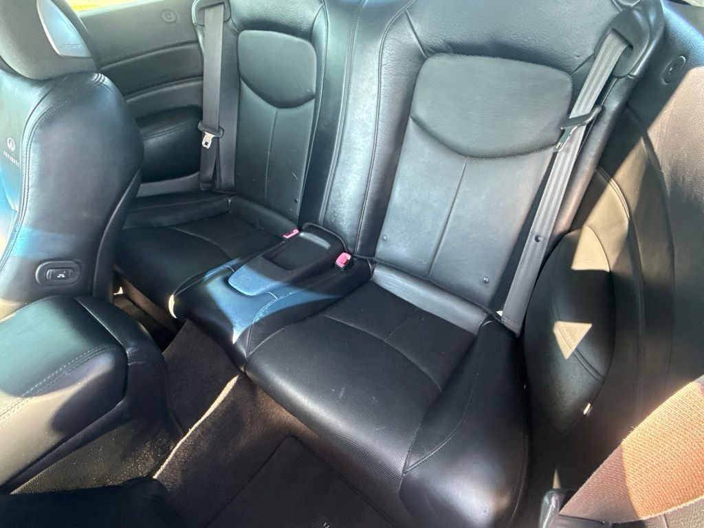 2013 INFINITI G37 Base