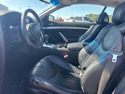 2013 INFINITI G37 Base