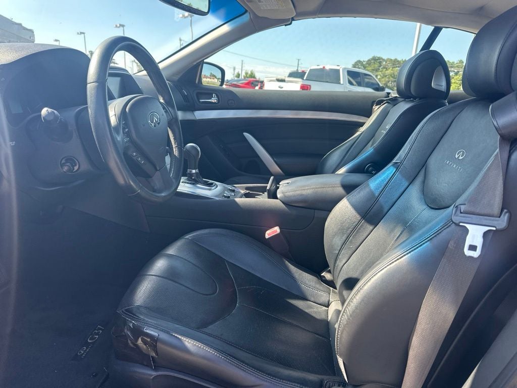2013 INFINITI G37 Base