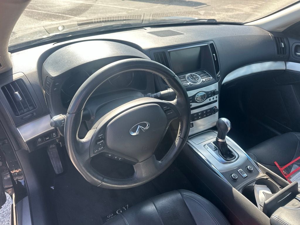 2013 INFINITI G37 Base