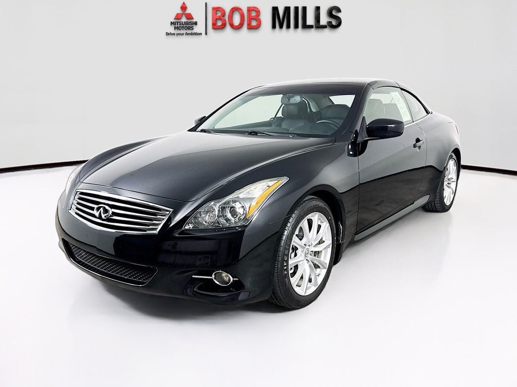 2013 INFINITI G37 Base