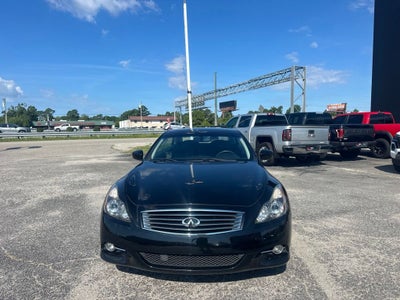 2013 INFINITI G37 Base