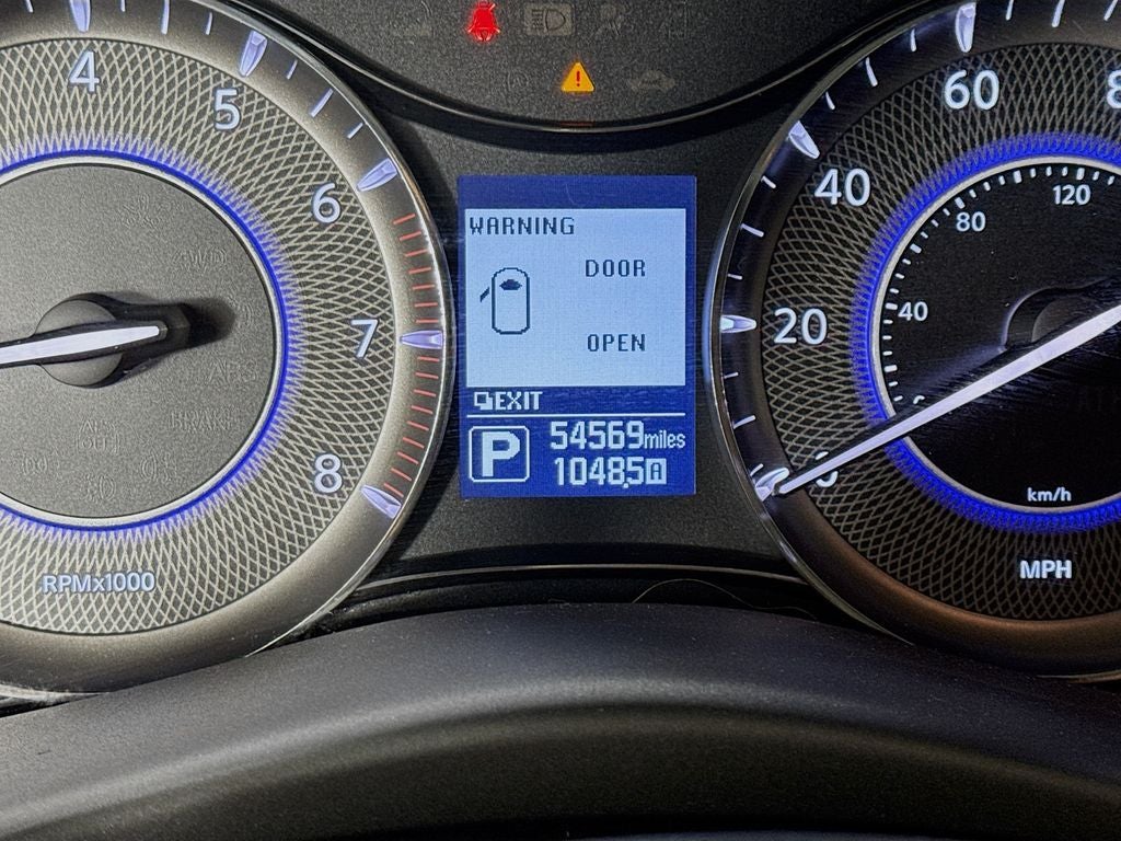 2018 INFINITI QX80 Base