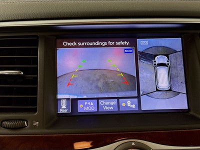 2018 INFINITI QX80 Base