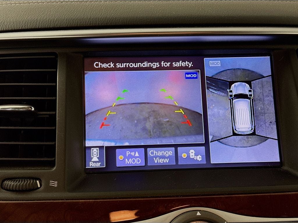 2018 INFINITI QX80 Base