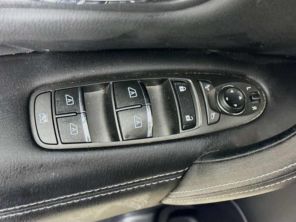 2018 INFINITI QX80 Base