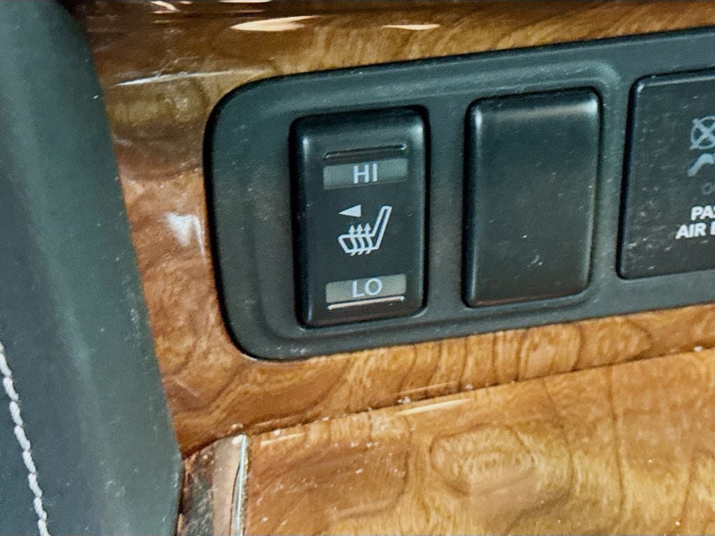 2018 INFINITI QX80 Base