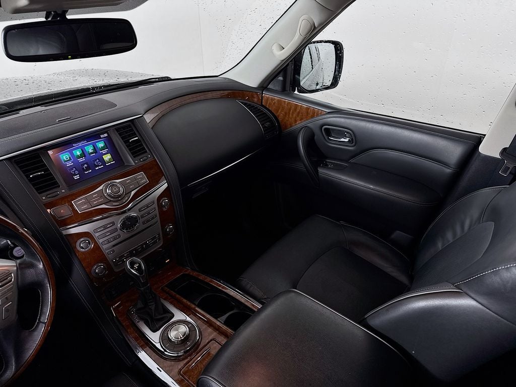 2018 INFINITI QX80 Base
