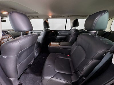 2018 INFINITI QX80 Base