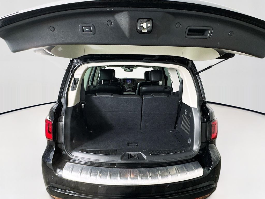 2018 INFINITI QX80 Base