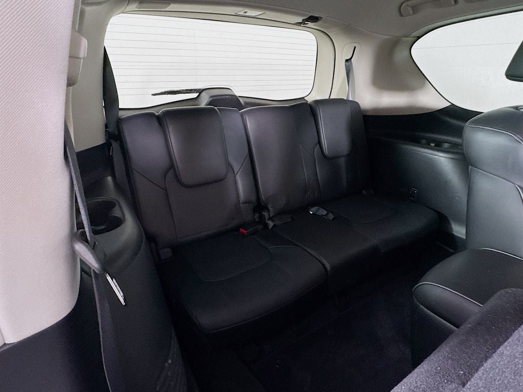 2018 INFINITI QX80 Base