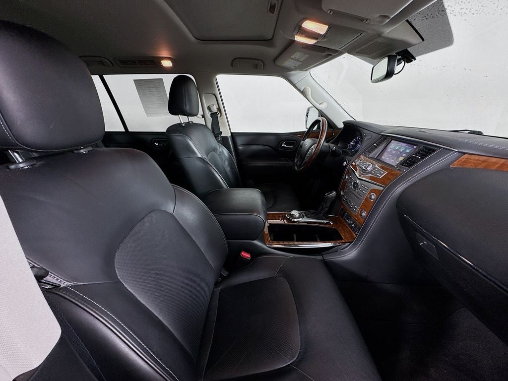 2018 INFINITI QX80 Base