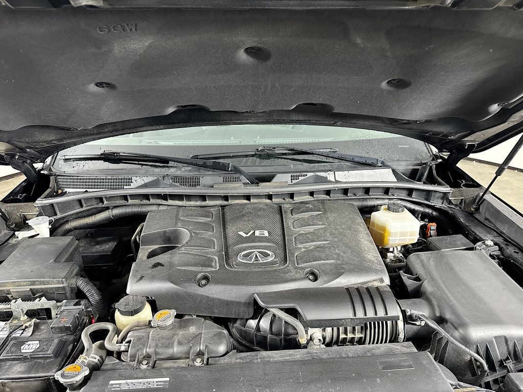 2018 INFINITI QX80 Base