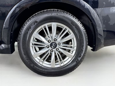 2018 INFINITI QX80 Base