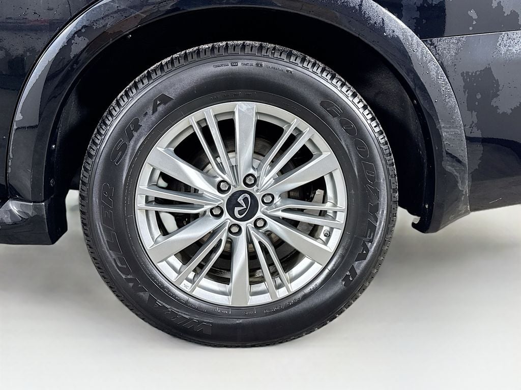 2018 INFINITI QX80 Base