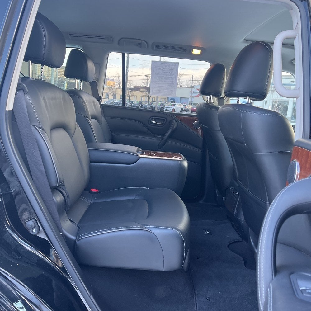2018 INFINITI QX80 Base