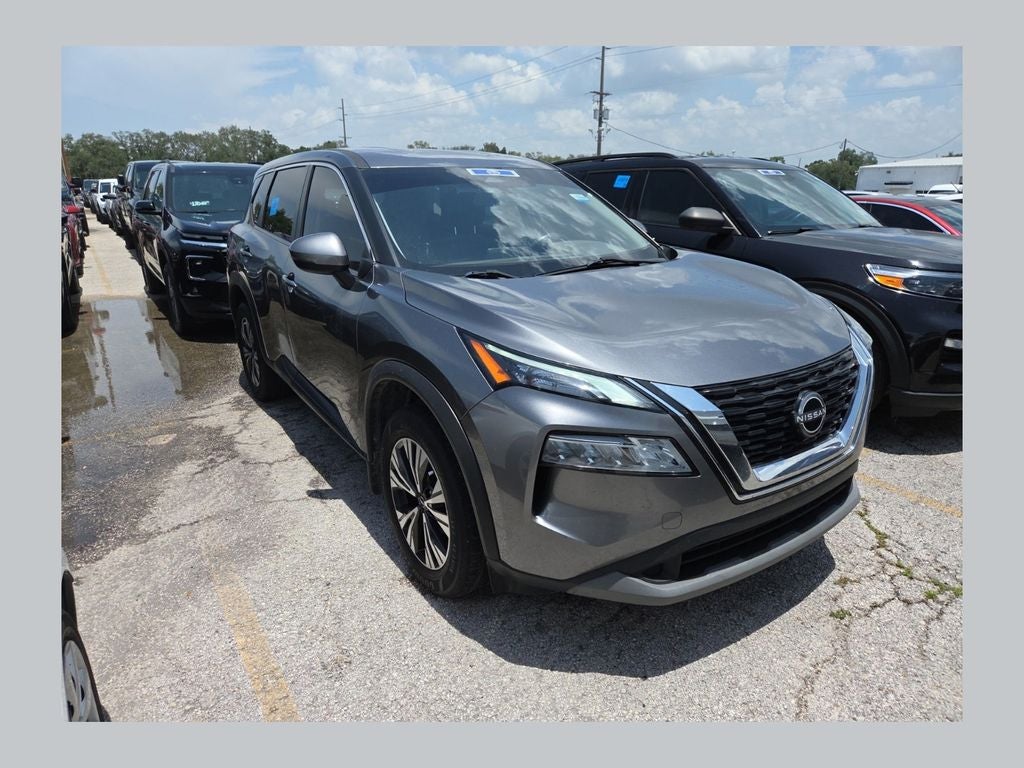 2022 Nissan Rogue SV