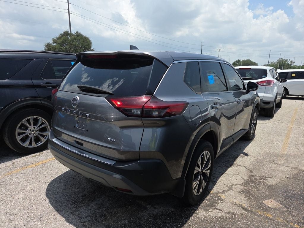 2022 Nissan Rogue SV