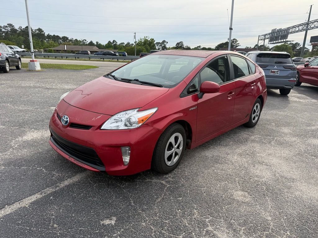 2013 Toyota Prius Two