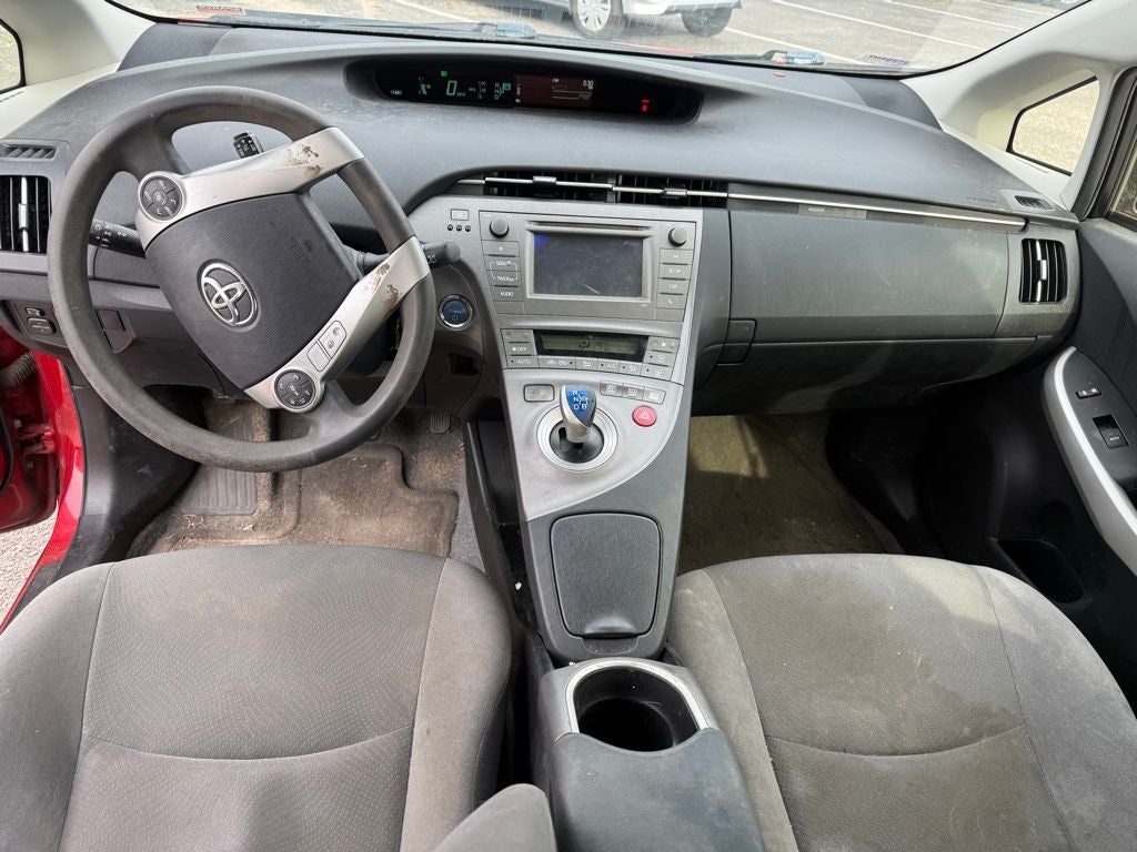 2013 Toyota Prius Two