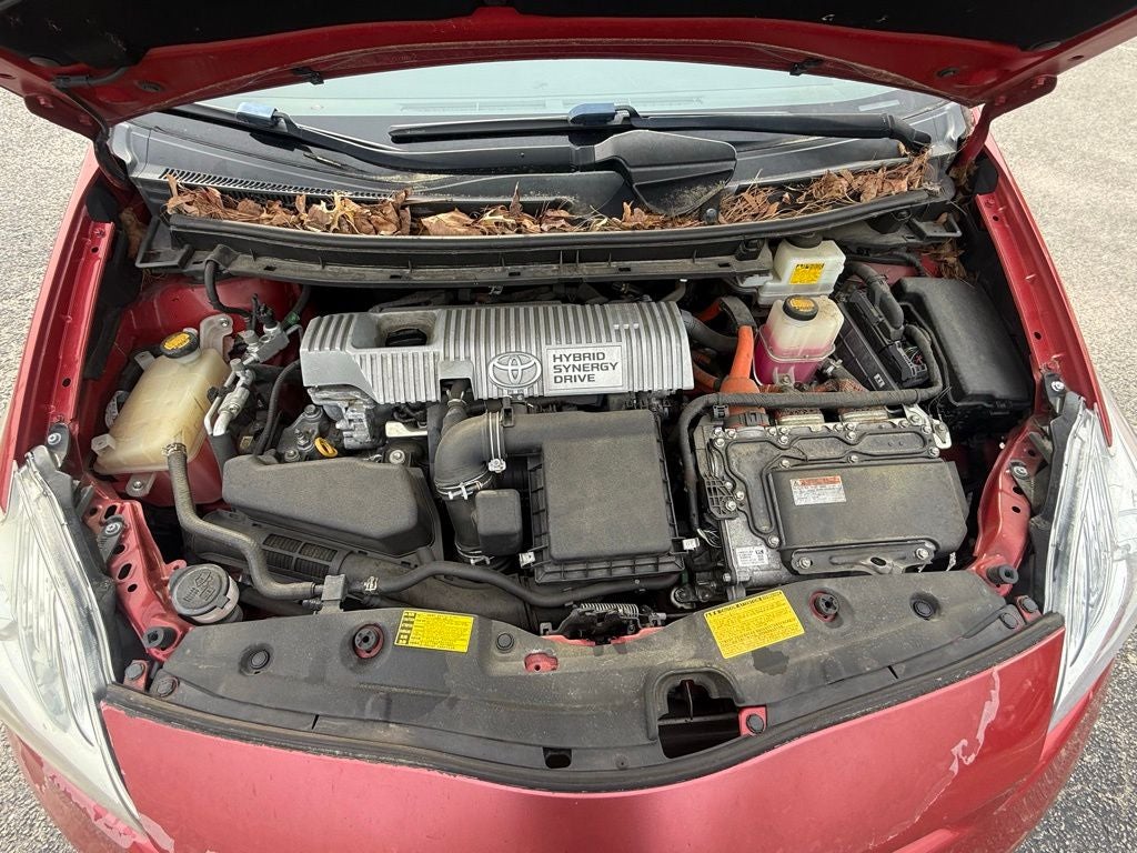 2013 Toyota Prius Two