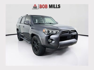2021 Toyota 4Runner SR5