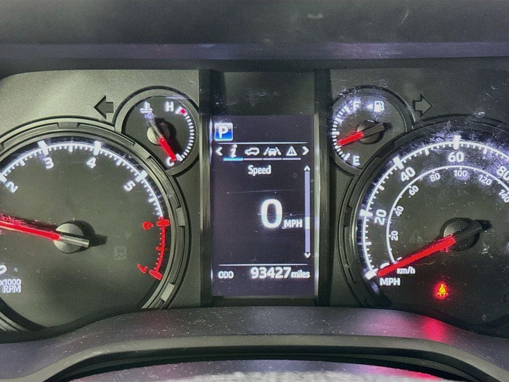 2021 Toyota 4Runner SR5