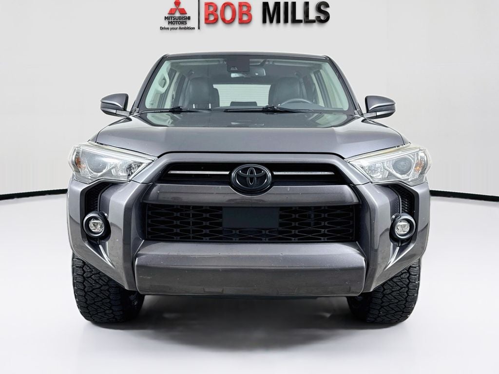 2021 Toyota 4Runner SR5