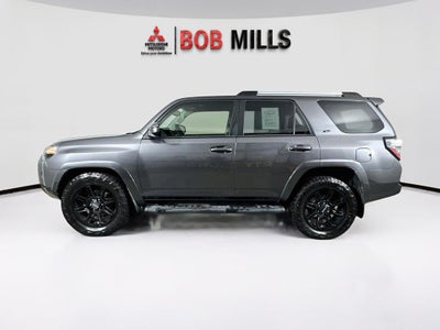 2021 Toyota 4Runner SR5