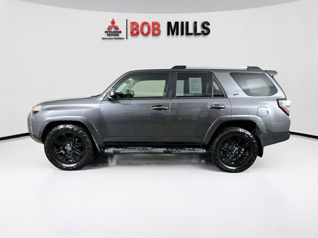 2021 Toyota 4Runner SR5