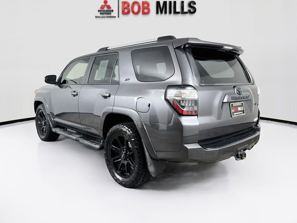 2021 Toyota 4Runner SR5