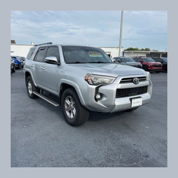2021 Toyota 4Runner SR5 Premium