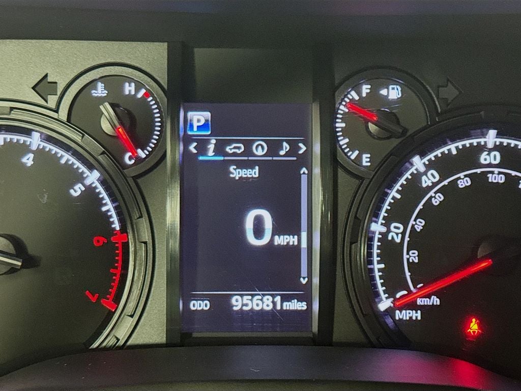 2021 Toyota 4Runner SR5 Premium