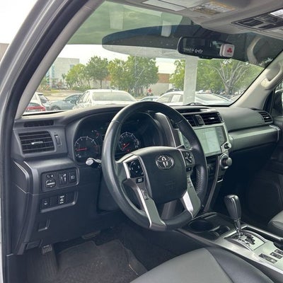 2021 Toyota 4Runner SR5 Premium