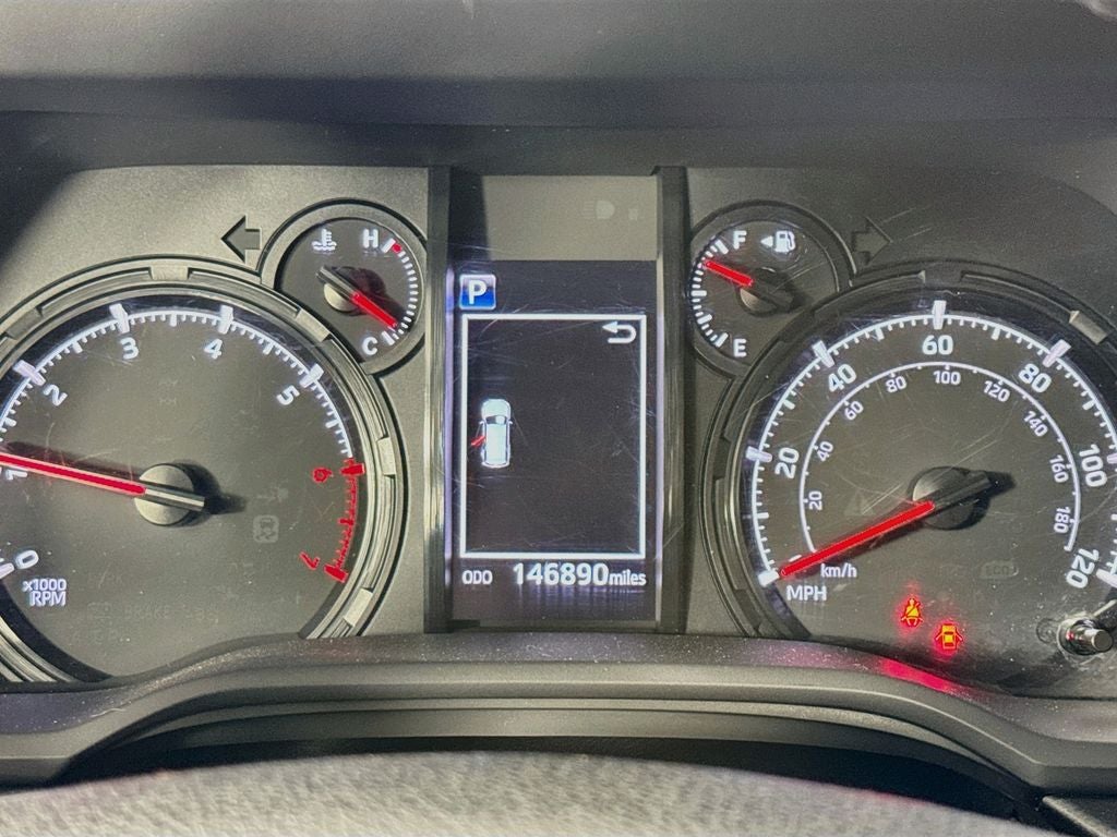 2021 Toyota 4Runner SR5 Premium