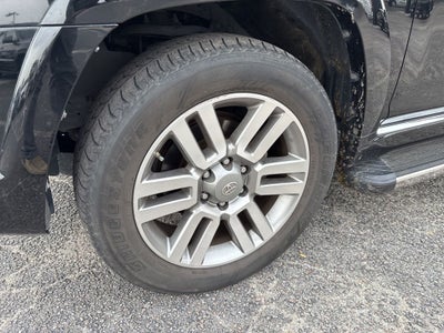 2013 Toyota 4Runner Limited