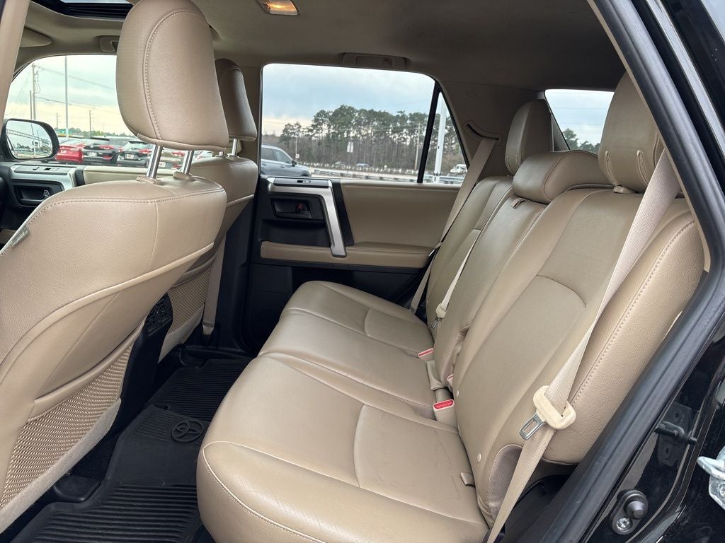 2013 Toyota 4Runner Limited