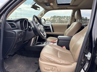 2013 Toyota 4Runner Limited