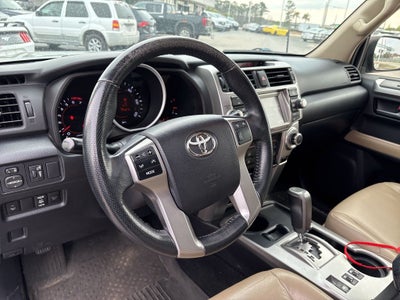 2013 Toyota 4Runner Limited