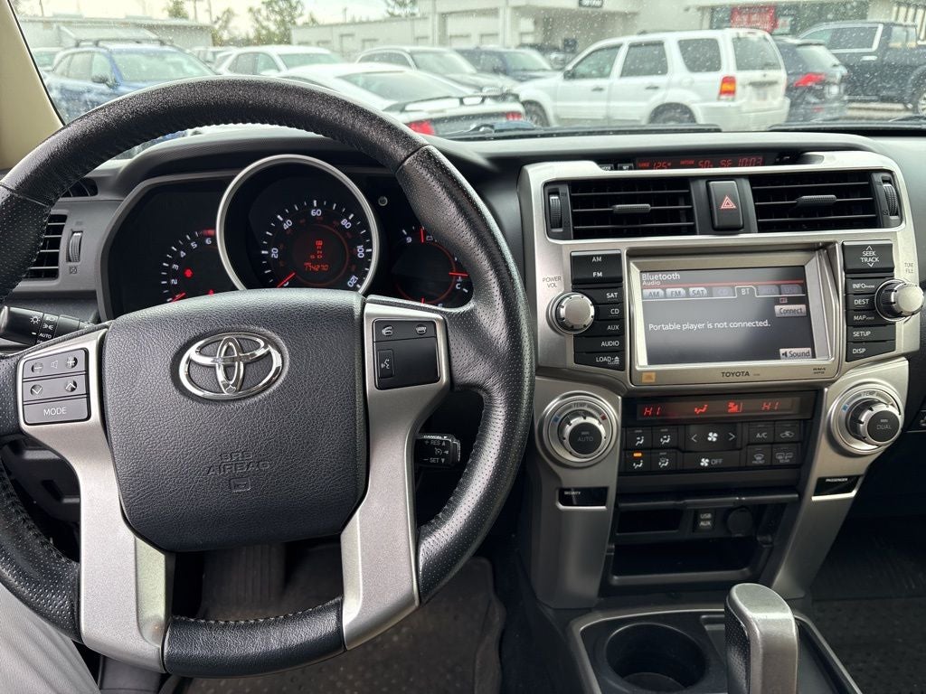 2013 Toyota 4Runner Limited