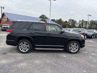 2013 Toyota 4Runner Limited