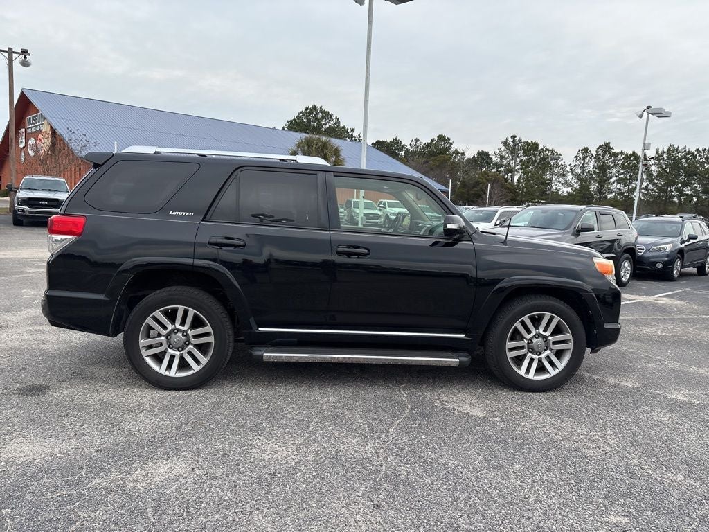 2013 Toyota 4Runner Limited