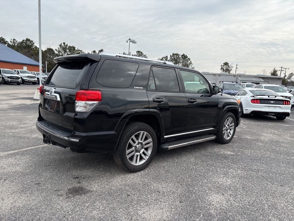 2013 Toyota 4Runner Limited