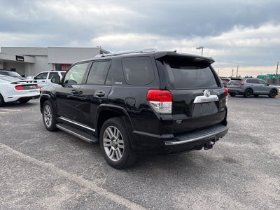 2013 Toyota 4Runner Limited